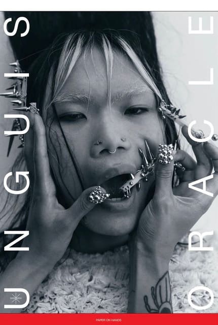 Unguis *oracle 2026 Cover