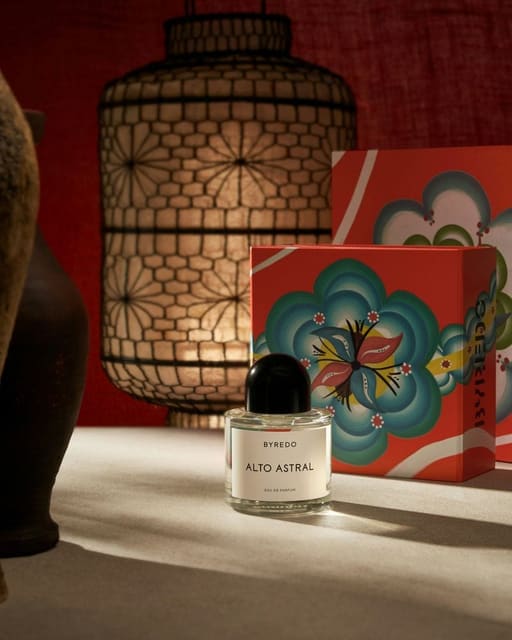 Lunar New Year — Byredo