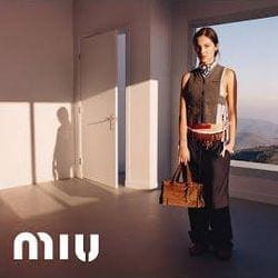 Miu Miu S/S 2026 Campaign — Miu Miu