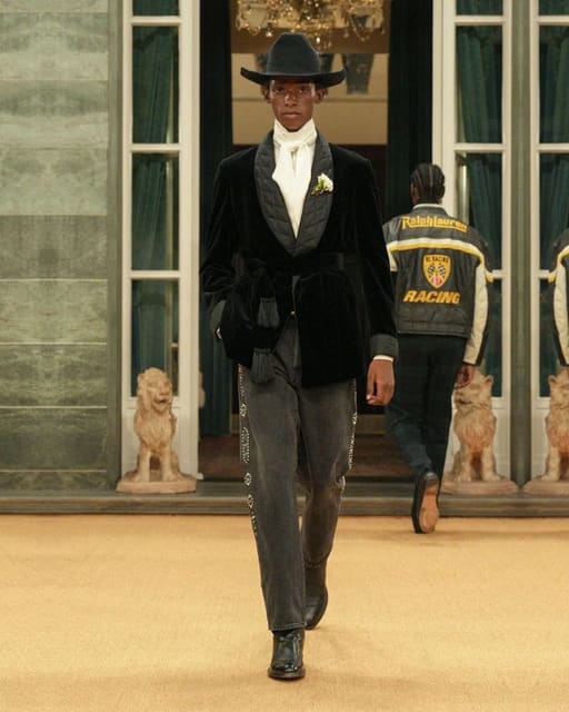Ralph Lauren F/W 26 Men's Show — Ralph Lauren