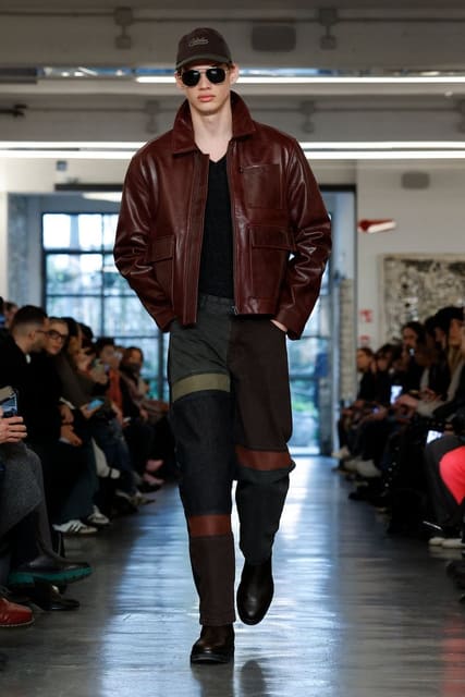 David Catalán F/W 26 Men's Show — David Catalán