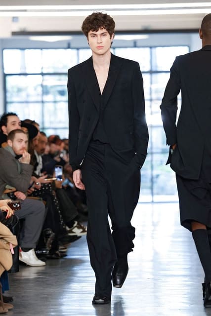 Miguel Vieira F/W 26 Show