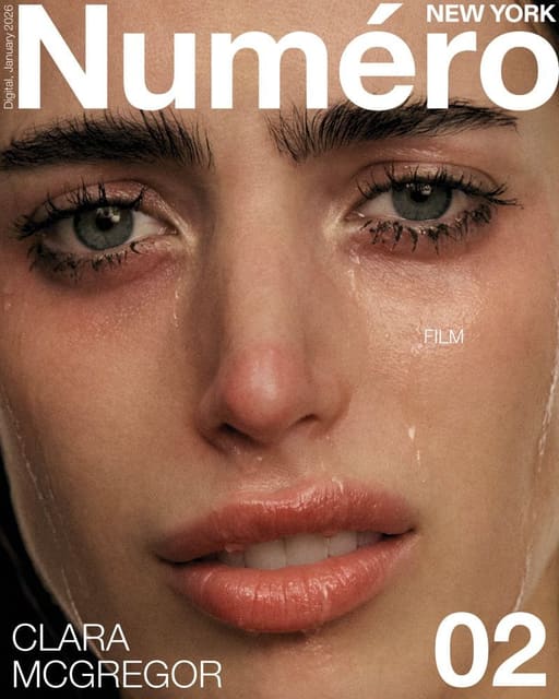Numéro New York 02 January 2026 Digital ... — Numéro New York