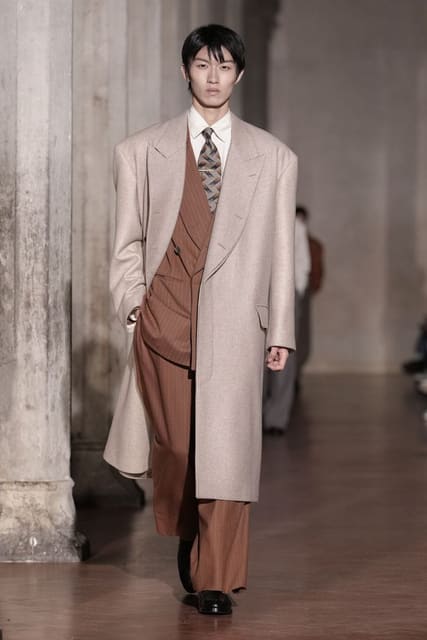 Soshiotsuki F/W 26 Men's Show — Soshiotsuki