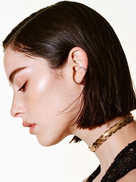 Coco Crush Fine Jewelry 2026 Campaign — Chanel