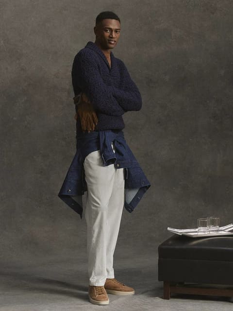 Canali F/W 26 Men’s Lookbook — Canali