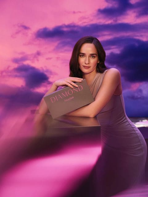 Natura Bissé Diamond Extreme Campaign