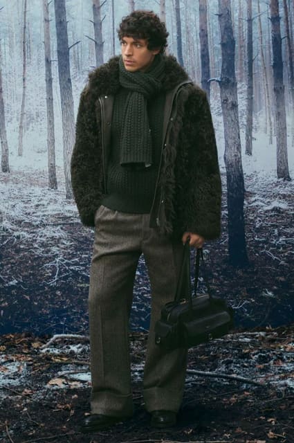 Bally F/W 26 Men's Lookbook — Bally
