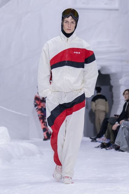 Li-Ning F/W 26 Show — Li-Ning