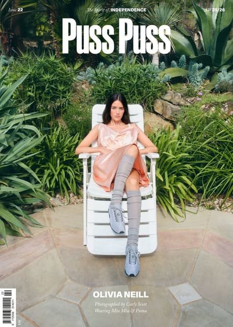 Puss Puss Magazine Issue 22 Fall/Winter ... — Puss Puss Magazine