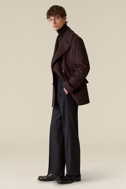 Lardini F/W 26 Men's Presentation — Lardini