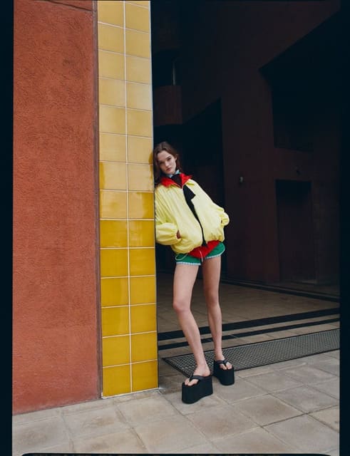 Streets Ahead — British Vogue
