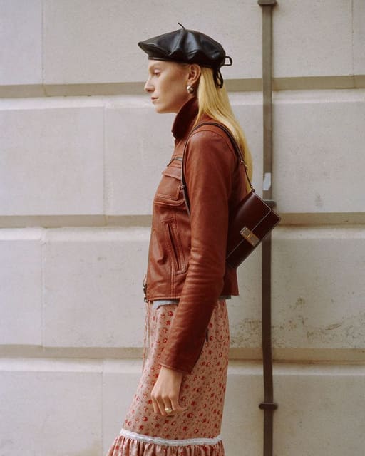Preppy Please — British Vogue