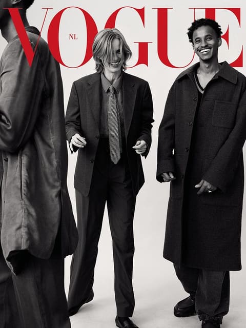 Vogue Netherlands January/February 2026 ... — Vogue Netherlands