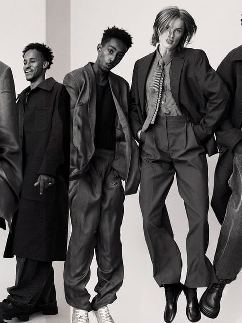 We Are One — Vogue Netherlands