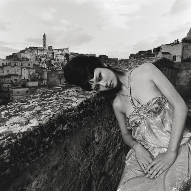 SONGS OF THE DUST - BORN . MATERA — Dust Magazine China