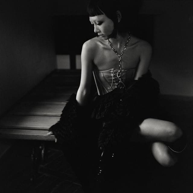 SONGS OF THE DUST - BORN . MATERA — Dust Magazine China