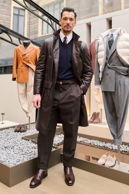 Brunello Cucinelli F/W 26 Men's Presenta... — Brunello Cucinelli