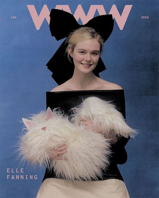 Who What Wear January 2026 Cover — Who What Wear
