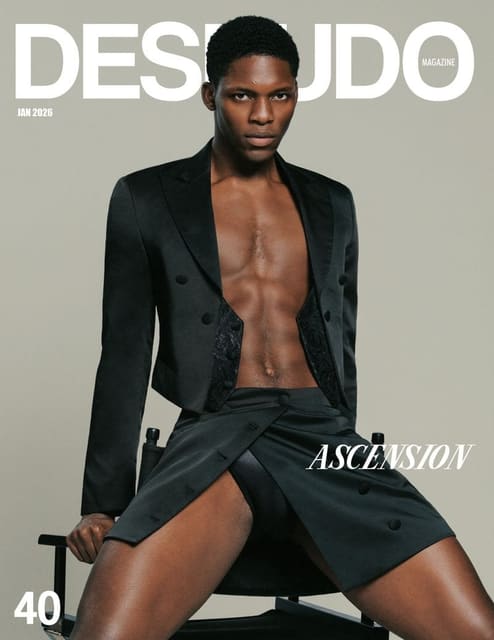 Issue 40: Ascension — Desnudo Magazine