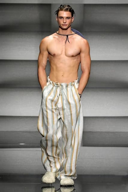 EA7 Emporio Armani F/W 26 Show — Emporio Armani