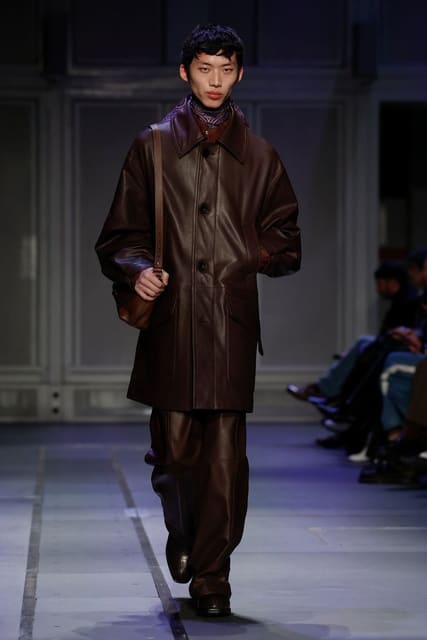 Études F/W 26 Men's Show — Études