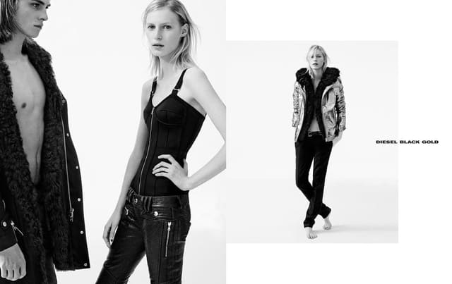 Diesel Black Gold F/W 14 — Diesel Black Gold