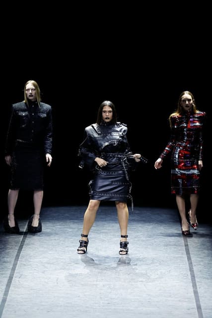 Jeanne Friot F/W 26 Show — Jeanne Friot