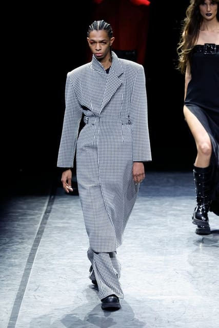Jeanne Friot F/W 26 Show — Jeanne Friot