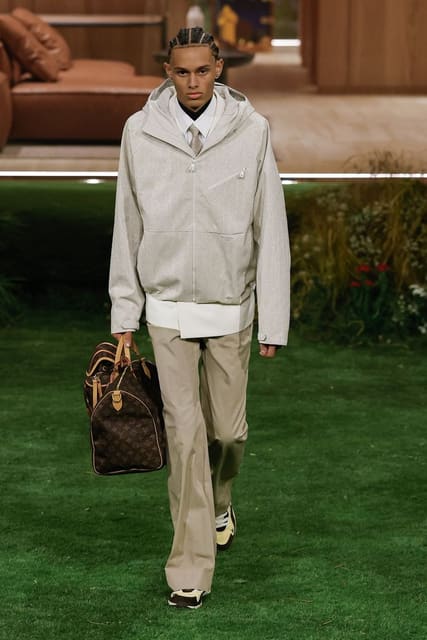Louis Vuitton F/W 26 Men's Show — Louis Vuitton