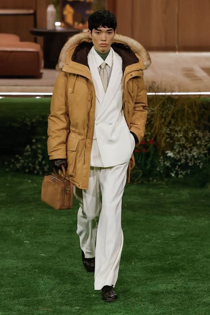 Louis Vuitton F/W 26 Men's Show — Louis Vuitton