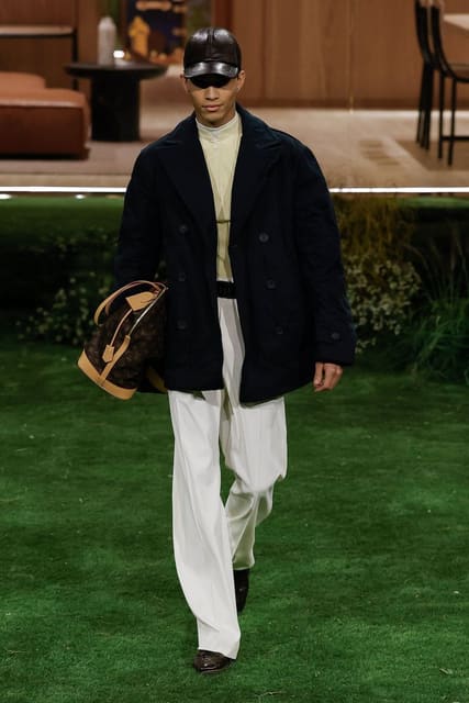 Louis Vuitton F/W 26 Men's Show — Louis Vuitton