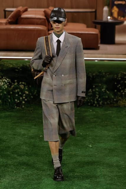 Louis Vuitton F/W 26 Men's Show — Louis Vuitton