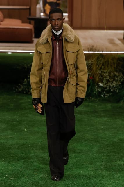 Louis Vuitton F/W 26 Men's Show — Louis Vuitton