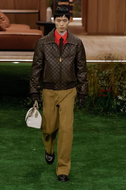 Louis Vuitton F/W 26 Men's Show — Louis Vuitton