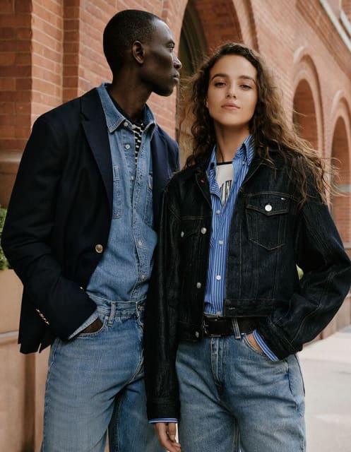 Tommy Hilfiger WI25 Denim Edit — Tommy Hilfiger