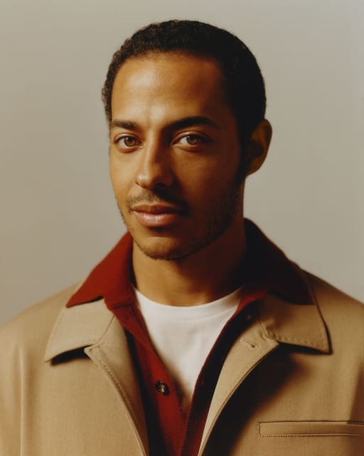 Daryl McCormack — Financial Times - HTSI Magazine