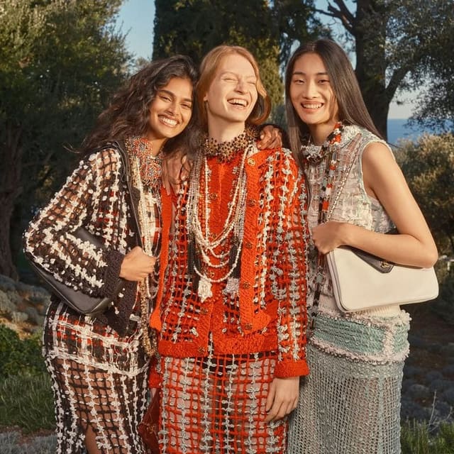 Chanel Spring/Summer 2026 Campaign — Chanel