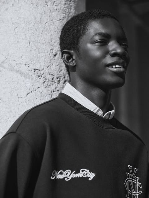 Lux Nostalgia — H&M