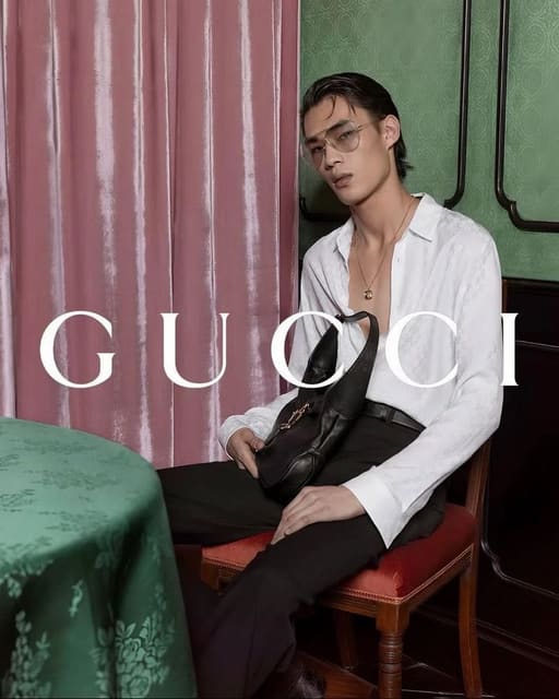 Gucci The Gathering 2026 Campaign — Gucci