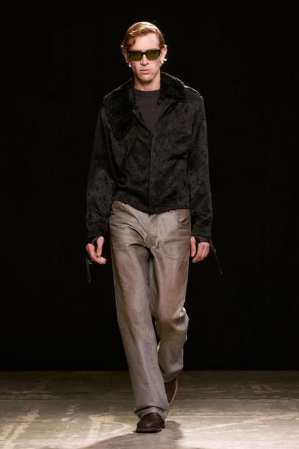 Our Legacy F/W 26 Lookbook