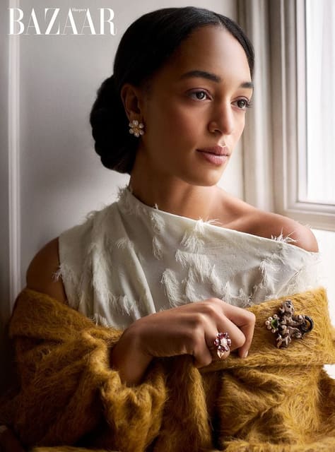 Stand On Ceremony — Harper's Bazaar UK