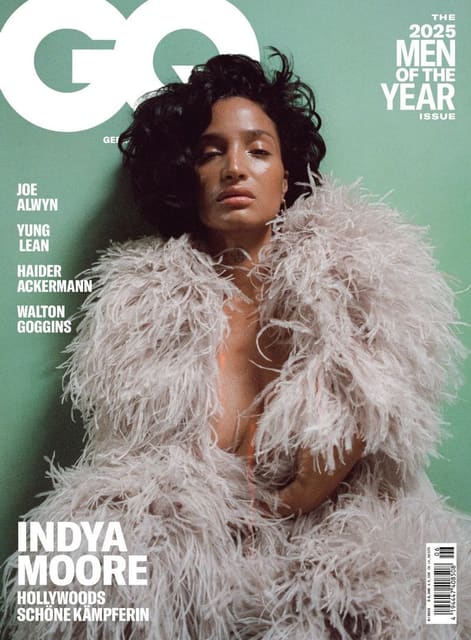 GQ Germany Men Of The Year 2025 Covers — GQ Germany