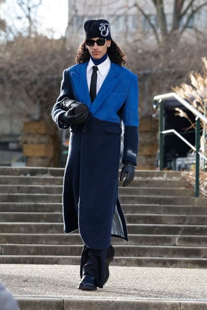 3.PARADIS F/W 26 Show — 3.PARADIS