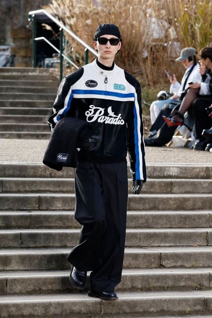 3.PARADIS F/W 26 Show — 3.PARADIS