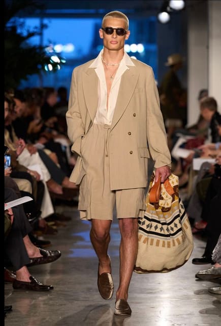 Todd Snyder S/S 26 Men's Show — Todd Snyder