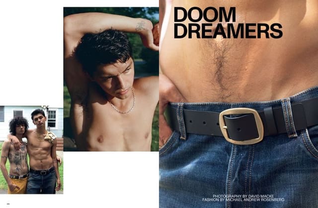 Doom Dreamers — Behind the Blinds