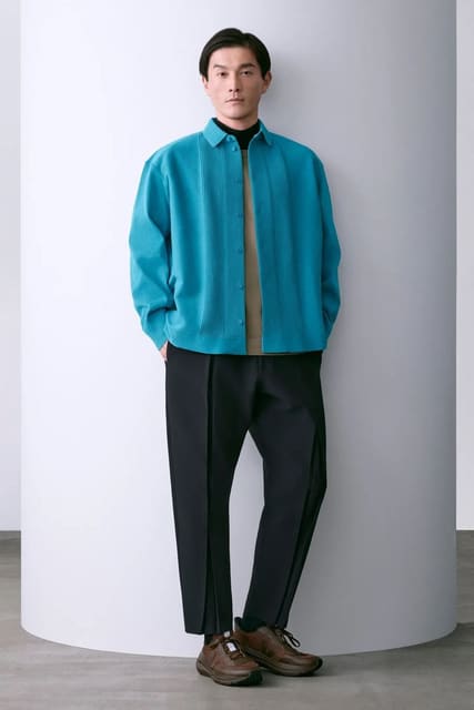 CFCL F/W 26 Men's Lookbook — CFCL
