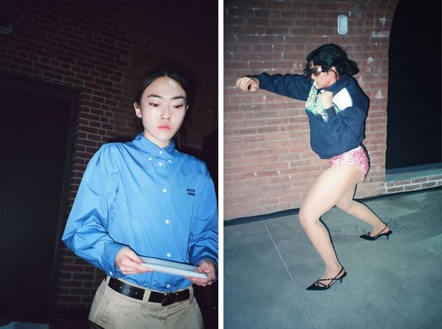 Miu Miu: Talles & Tellers — Office Magazine