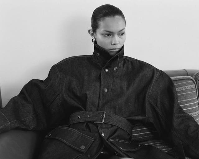 Heather Diamond Strongarm — Tide Magazine